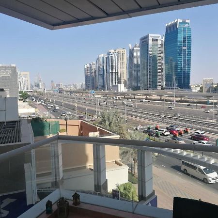 Апартаменти La Riviera Дубай Екстер'єр фото