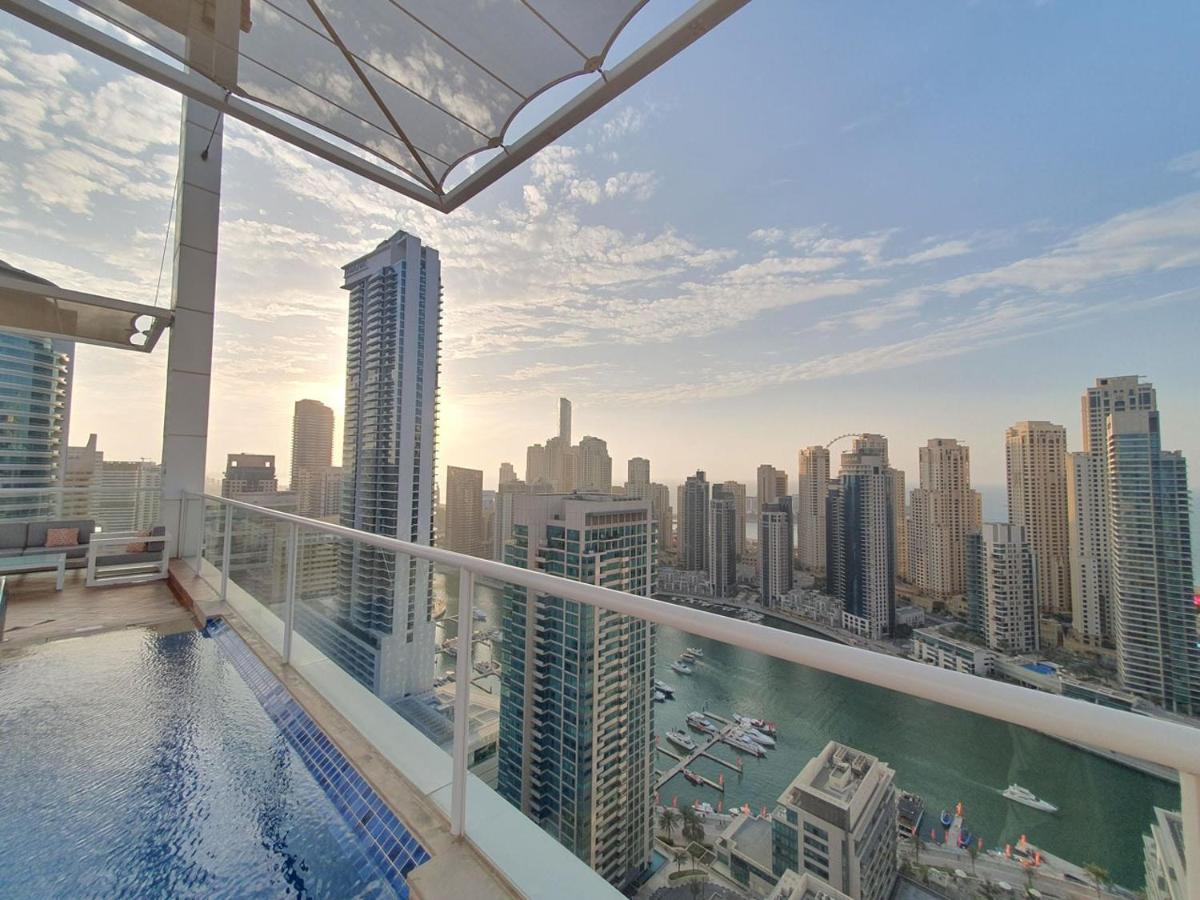 Апартаменти La Riviera Дубай Екстер'єр фото