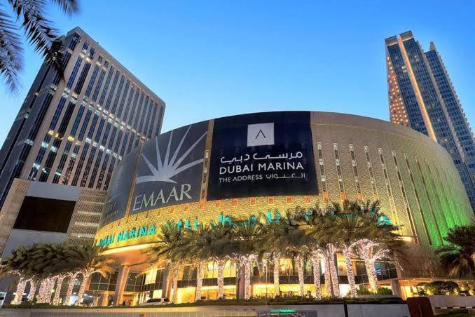 Апартаменти La Riviera Дубай Екстер'єр фото